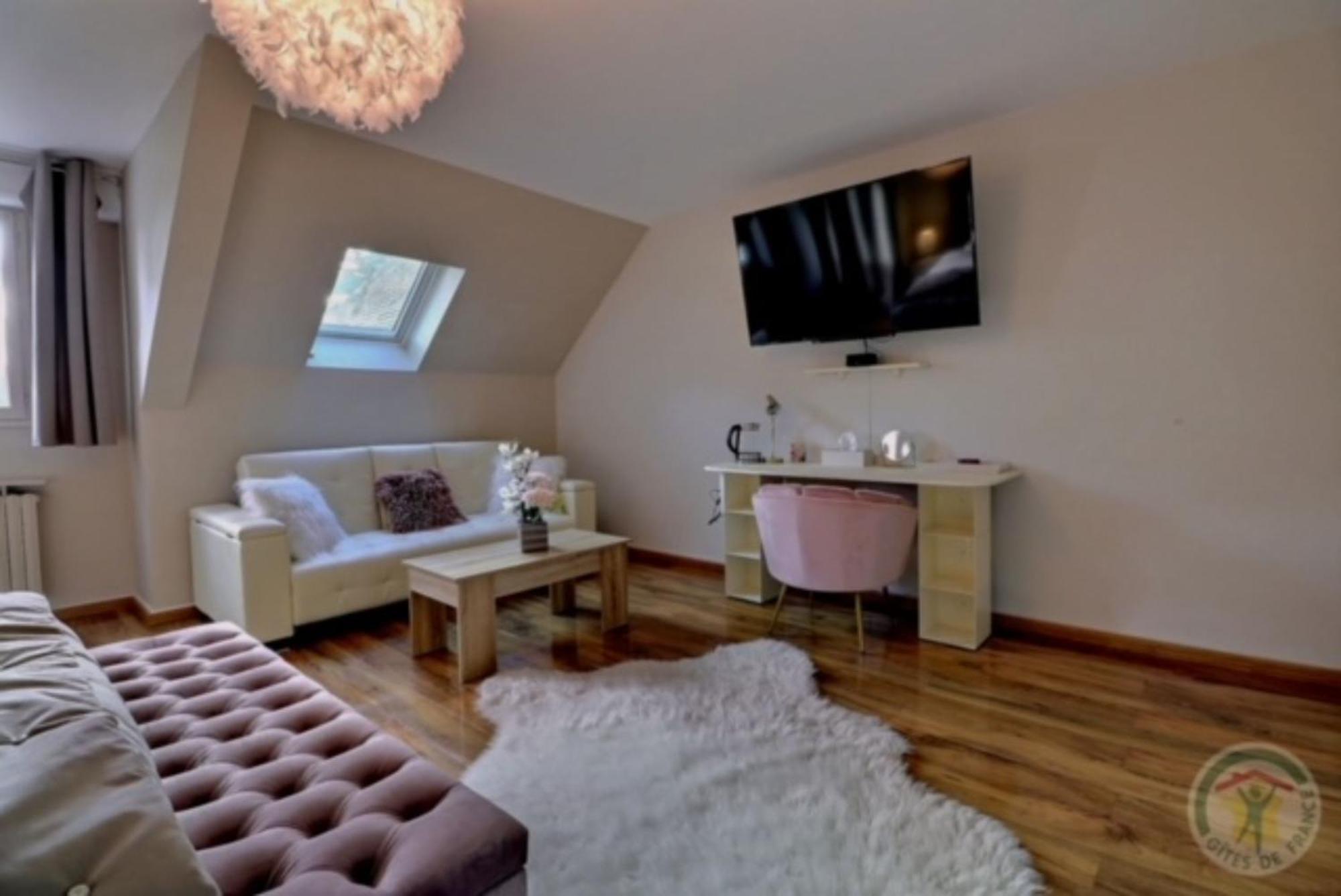La Clotiere Acomodação com café da manhã La Guerche-de-Bretagne Quarto foto